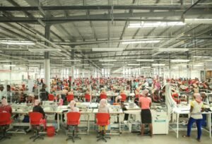 30,000 direct employment