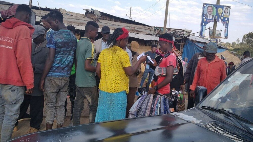 Labor sourcing and screening- a project with Bridges Foundations