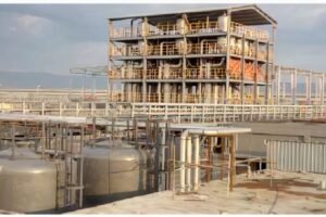 Zero liquid discharge